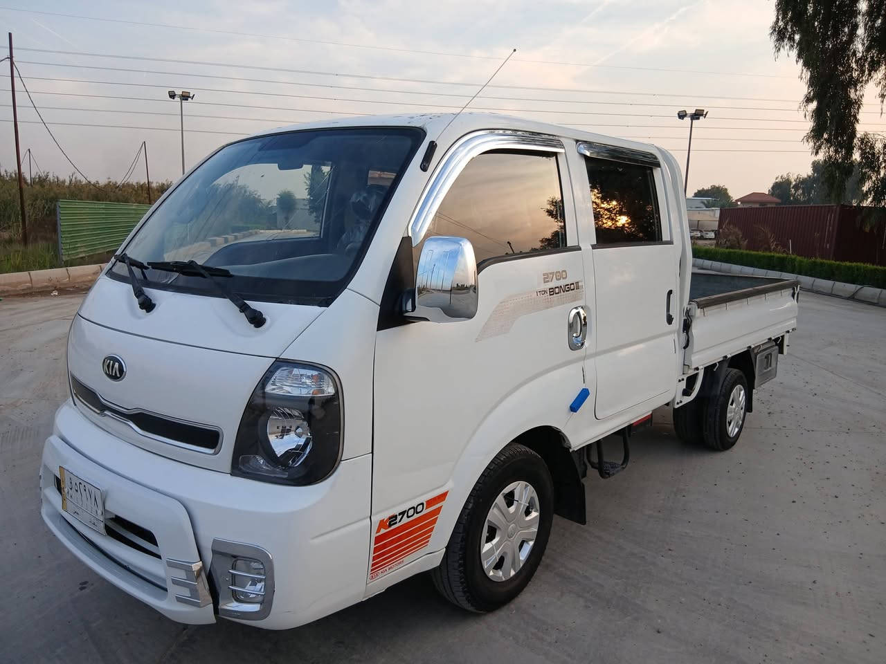 سلام عليكم للبيع كيه عموشه دبل قماره موديل ٢٠١٦ رقم بغداد مكفوله كفاله عامه سياره جديده بمعنى الكلمه العنوان بغداد ناحية المشاهده  الشراي يتصل الهاتف ***********/// ***********
