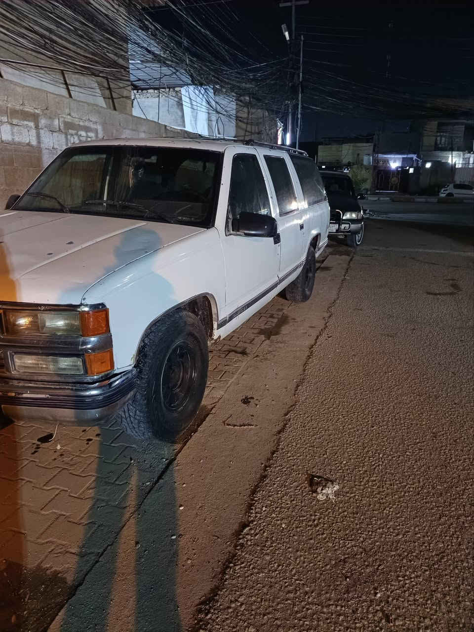 السلام عليكم سيارة سوبربان بلاد مكينة لا تبخير ولا تنقيص كير واكسن شرط يرادلهة ترتيب بصيط سنوية مشروع وطني نافذة 24/11/2025 للبيع او مراوس حسب القناعة و فرق انطي مو مشكلة شرط المداور سعر لبيع 32 مع المجال عنوان كربلاء حي العامل قرب جامع ال شبل ***********
