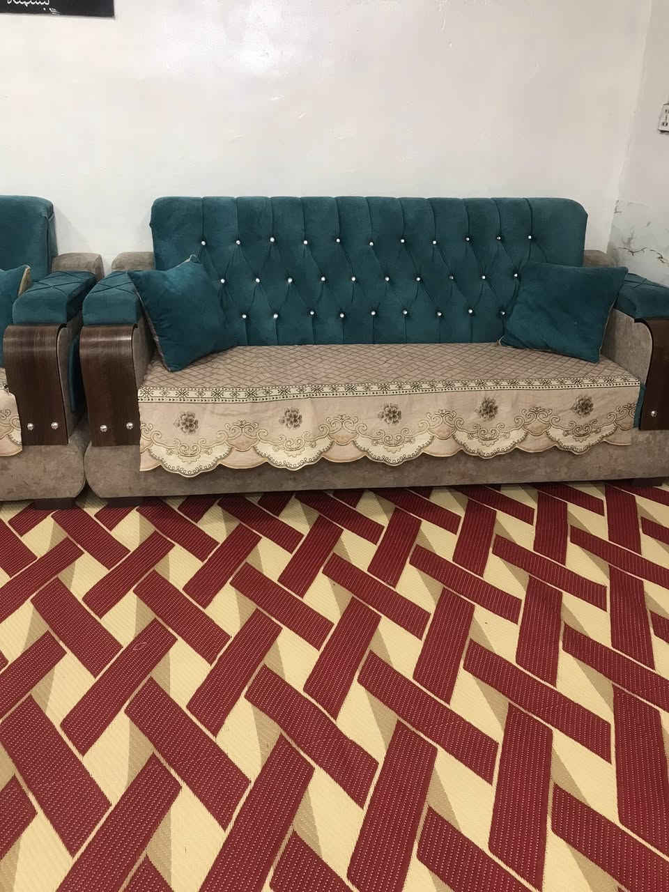 من رخصت الادمن
عندي غراض بيت للبيع نظيفات كلش


**إذا كنت صاحب هذا الإعلان وتريد حذفه لأي سبب، رجاءا أرسل رسالة إلى الدعم الفني**