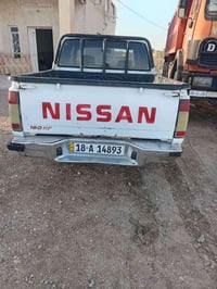 للبيع نيسان موديل 2008 مكفولة كفالة عامة محدثة 16 للستفسار اتصالة على ...