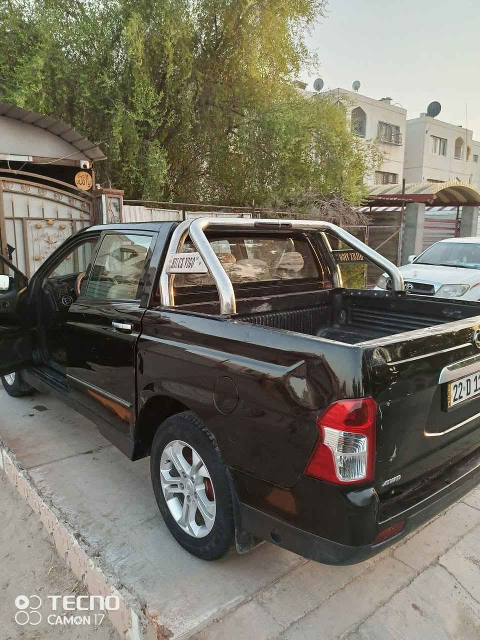 سلام عليكم بيكم كوري 2012 رقم اربيل انكليزي تحويل ثاني يوم تدفئه تبريد سياره جاهزه مكاني فلوجه حي الشهداء رقم *********** سعر 85$ بيها مجال
