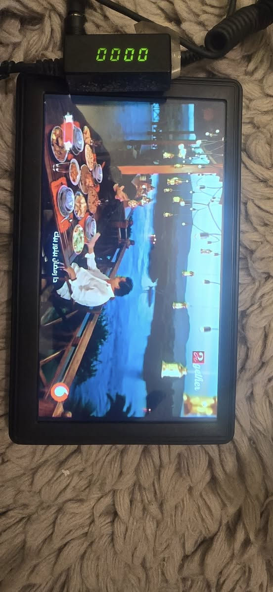 للبيع شاشة حجم 7 انش لمس و سماعة و بلوتوث
بيها منفذ av 
بدون غراض 
السعر ٢٠ الف مكاني مدينة الصدر ما عندي توصيل


**إذا كنت صاحب هذا الإعلان وتريد حذفه لأي سبب، رجاءا أرسل رسالة إلى الدعم الفني**