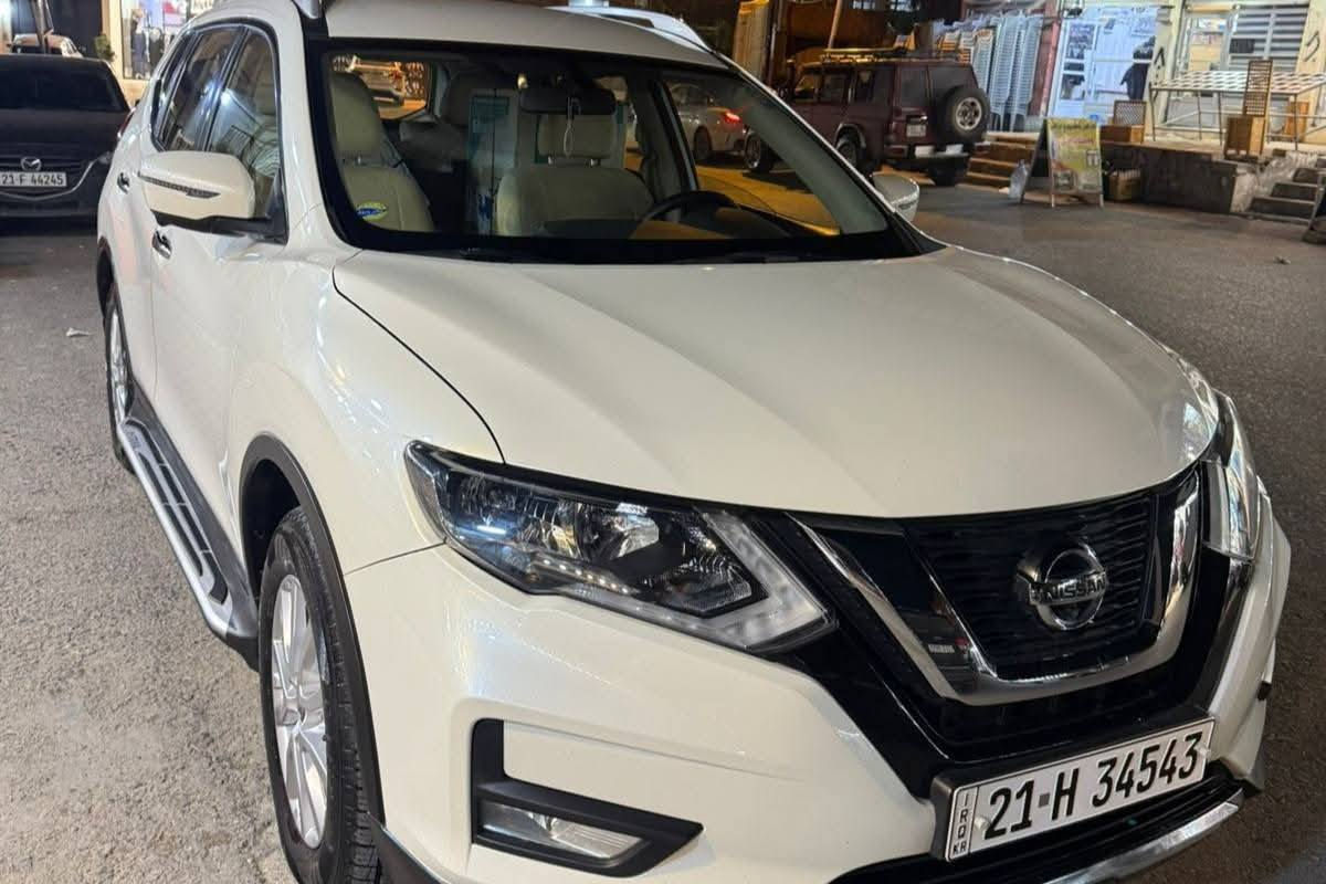 نیسان ئێکسترا 2021 دەبڵ ئەکسل 
سفری شەریکە
کامێرا 360
بەسمە 
3 ڕیز کوشن 
سەنەوی و ڕەقەمی نوێیە 
بێ بۆیاخ بێ سارد 
هەمو گیانی بەشەرت 

سـعـر : لە کۆمێنت داوابکە ڕاستەوخۆ بۆت دێت 📥 

گێر و مەکیەنەی بەشەرت 
هیچ کێشەیەکی تێدا نییە 

ژمارەی خاوەنەکەی 
***********
