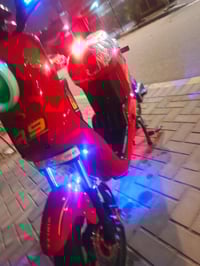 دراجة R9 • موديل ٢٠٢٥ • البصرة الحيانية