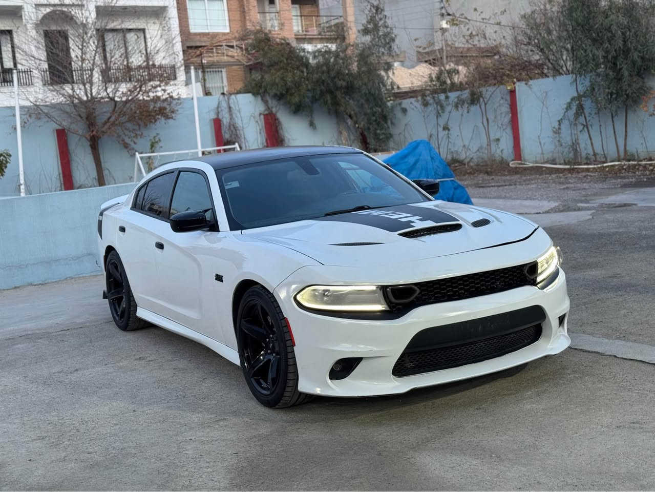 DODGE CHARGER 2020 V6
براوەی دوبەی پۆلیسیە
شەش پستنە
بێ دەبل ئەکسلە تو ویلە تاک ئەکسلە
گێر لە سوکانە پۆلیسی ئەمریکا بوە
دەحم و لێدراوی نیە
شاشە گەورەیە
مواسەفات sxt کامل کراوە بە srt
یەک دینار مەسرەفی نیە چال و شوخت و قەپ و قۆپیشی بەشەرت گێر و مەکینە و کارەبایی بەشەرت
کامل مەسرەف کراوە
داوای ٨٦$ مجالێکی زۆر کەمی لێ ئەکەم
0750 4297768 سوران, أربيل
