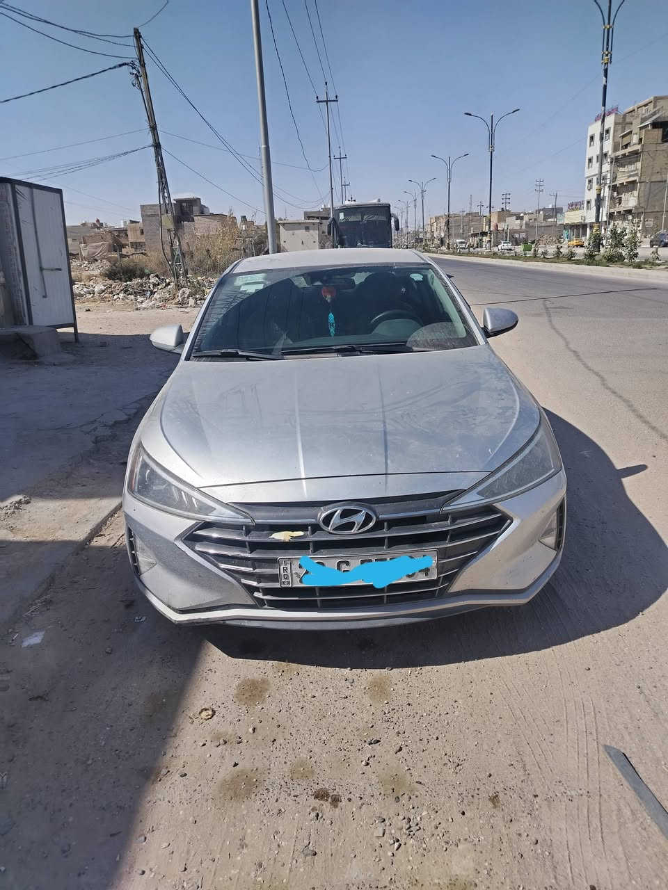 سلام عليكم سياره النتره موديل 2020 تبريز تخم تاير كهربائيات كامل فقط ضربه جاملغ رقم اربيل
السعر ١٢٠ بي مجال
***********
