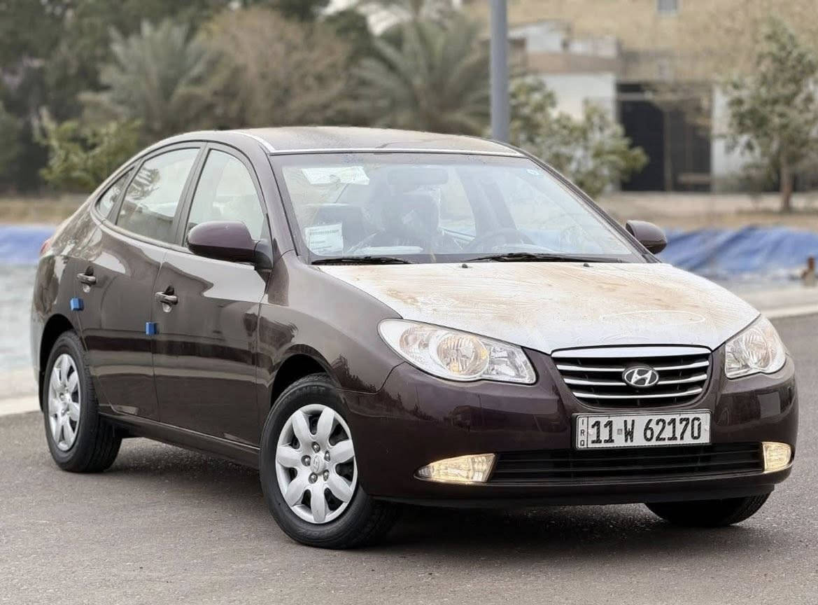 هونداي النترا 2010 ( زيرو 0️⃣ كيلو متر ) 
مخزنه من ال 2010 لحد هسه بعدهه بفابلون الشركه ونايلون الشركه استلام الشركه العامه 
متروكه من النوادر هاي السياره لعشاق الجديد المواصفات معروفه الشركه العامه
محرك 1600
اربعه دسك 
بلوجتر اصلي
اريل 
مخارج اواكس

السياره جديده لوك وبل عافيه عل تكون من نصيبه
رقم بغداد دولي بسمي 
مكان السياره بغداد 

رقمي ***********
