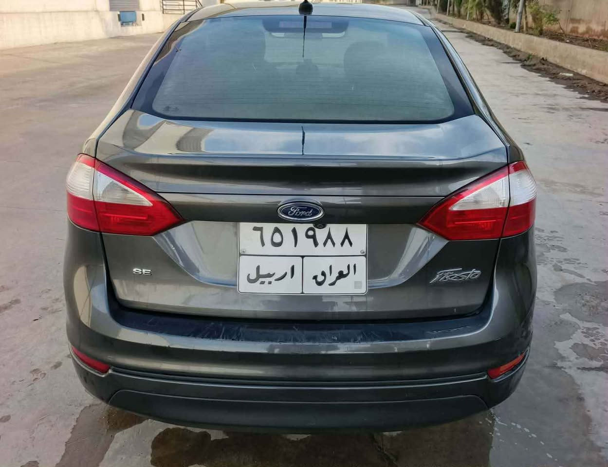 فۆرت ڤیستا۲۰۱۹نرخی۷۷وەرەقە
تیل بۆ خاوەنی۰۷٥۰٤٦٥٨٨۳۲ بکەن
هەمو شتیکی بەشەرتە بێ کێشەیە
بەس بۆنیتی سبوغە بێناو گرتن
شوێن هەولێر أربيل, العراق
