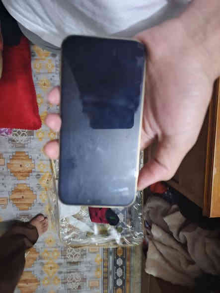 السلام عليكم جهاز آيفون 12 برو بطاريه 91 جديد مامفتوح ممبدل شي وتر بروف جهاز خير من الله لون صحراوي مميز السعر 400 وبي مجال عنواني بياع
*********** متواجد واتساب للشراي
