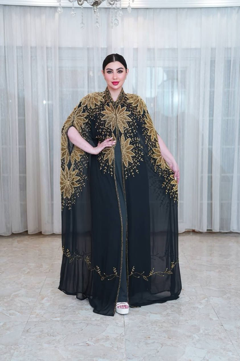 بشت اماراتي شغل يدوي 
  
الشغل شك يدوي (تطريز يدوي)
الأقماش شيفون الأصلي
مڪون من 2 قطع 
⤶بشت
⤶فستان
السعر 55000 الف فقط


**إذا كنت صاحب هذا الإعلان وتريد حذفه لأي سبب، رجاءا أرسل رسالة إلى الدعم الفني**