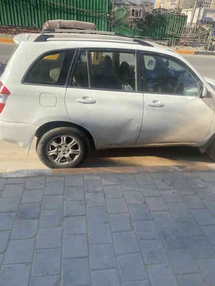 شيري 2012 
كير ميكانيكي 
ماشيه 70
مكفولة من الصبغ بيه بس طعجه بالباب
مكاني الشعب حي اور
***********
السعر 65
