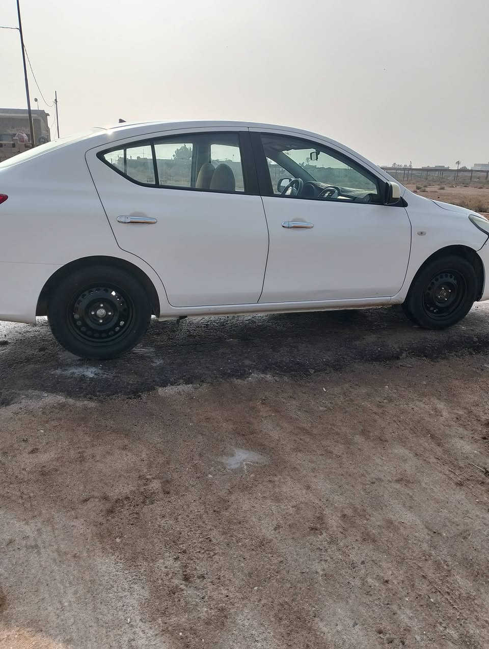 نيسان سني هندي موديل 21 سعر 105 
العنوان البصره بالخصيب 
***********
