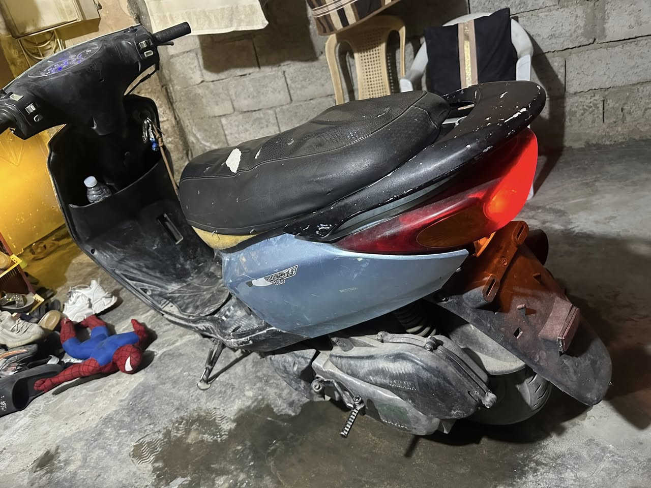 بريز كلشي بيها شغال  من كهرباء اشاير هورن هندر كلشي بيها شغال بيها بكن كلش خفيف ممئثر عليها ابد سرعه خير من الله مراوس بسكنس فحل حتلو كايمه ومجفتها بس بدون تبخير  المكان لاعضميه يم  ناجي نعوش ابو سمج مقابيل جامع ابو حنيفه النعمان اذا بيع سعر ٥٠٠وبيها مجال للطيبين


**إذا كنت صاحب هذا الإعلان وتريد حذفه لأي سبب، رجاءا أرسل رسالة إلى الدعم الفني**