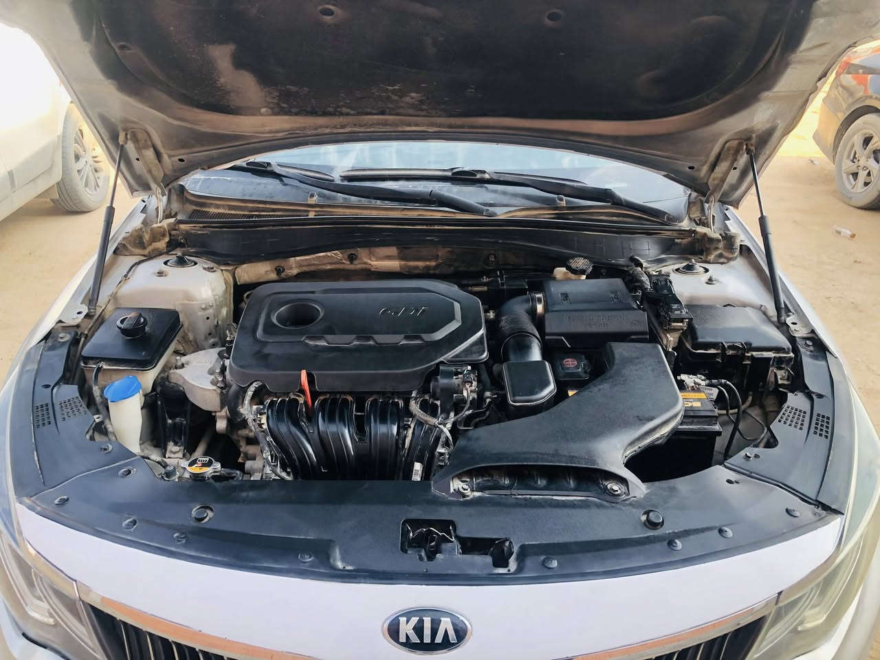 اوبتما 2019 امريكي
حادث بنيد مبدل بدون ارباك 
ماشية 64 الف ميل
السعر ب135 بيهه مجال 
***********
مكان السيارة الحلة وكربلة
