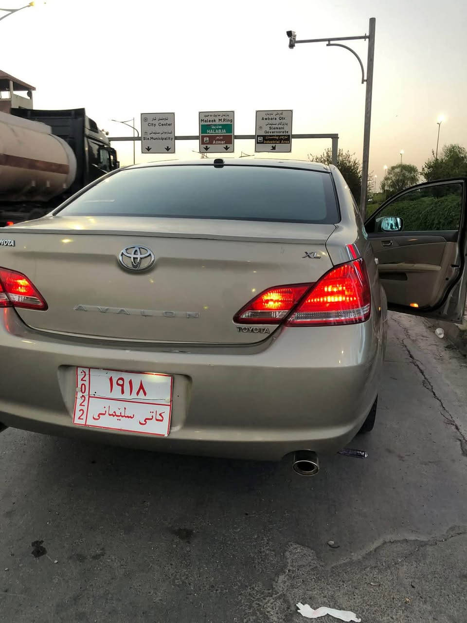 ئەڤەلۆن ٢٠٠٨ سەیارەکە زۆر تازەو خاوێنە یەک دینار مەسرەفی نیە سەوتی دیجیتاڵی نیە بڕاوەی دوبیە ئەمەریکی سڵایت کوشن کارەبا تەبریت سردو گەرم مەز بوتە یەک دینار مەسرەفی نیە بێ چاڵو شوختو دەعم ماڵی دۆستە🤎📦  
نرخ ٥٨ معامەلەیەکی برایانە 
ژم/***********
*********** السليمانية, العراق
