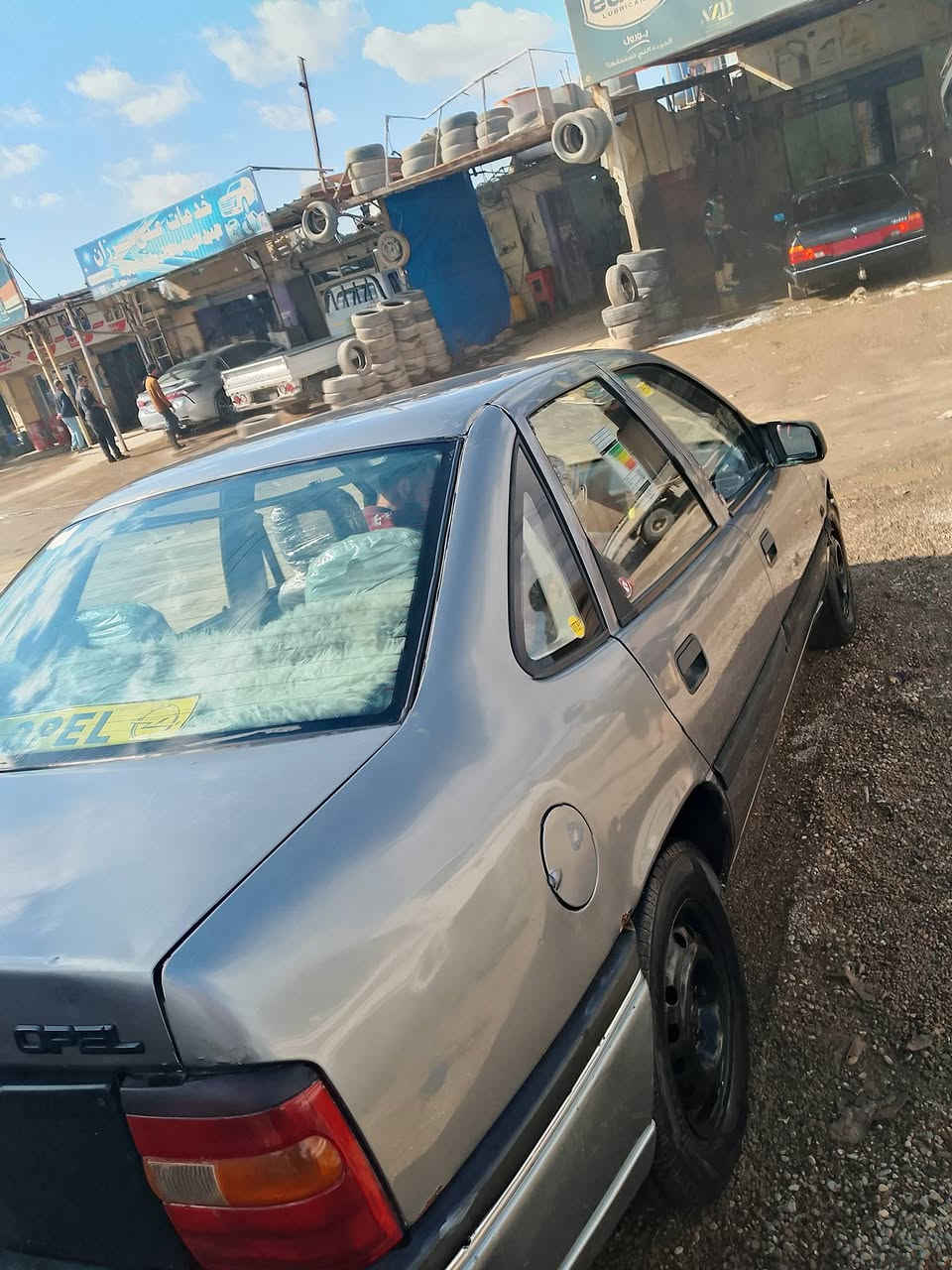 السلام عليكم اوبل فكتوره حجم 18 فوتوماتيك جير ومحرك شرط


**إذا كنت صاحب هذا الإعلان وتريد حذفه لأي سبب، رجاءا أرسل رسالة إلى الدعم الفني**