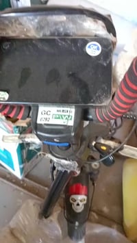 ماطور شحن جديد لبيع  400 بي مجال   07701503912