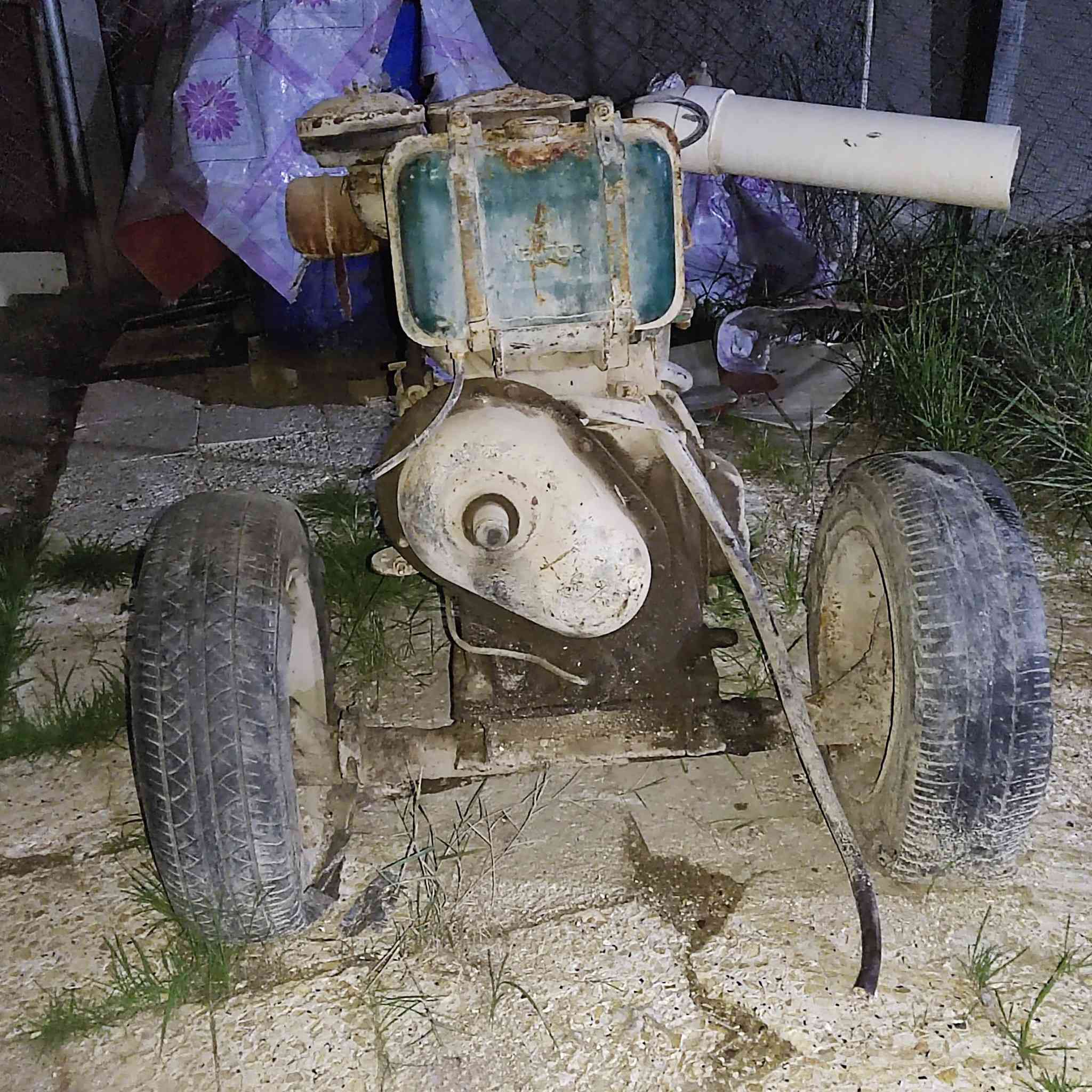عندي ماطور هندي للبيع كايمه محرك متروك صاله 8 سنوات ابو 4


**إذا كنت صاحب هذا الإعلان وتريد حذفه لأي سبب، رجاءا أرسل رسالة إلى الدعم الفني**