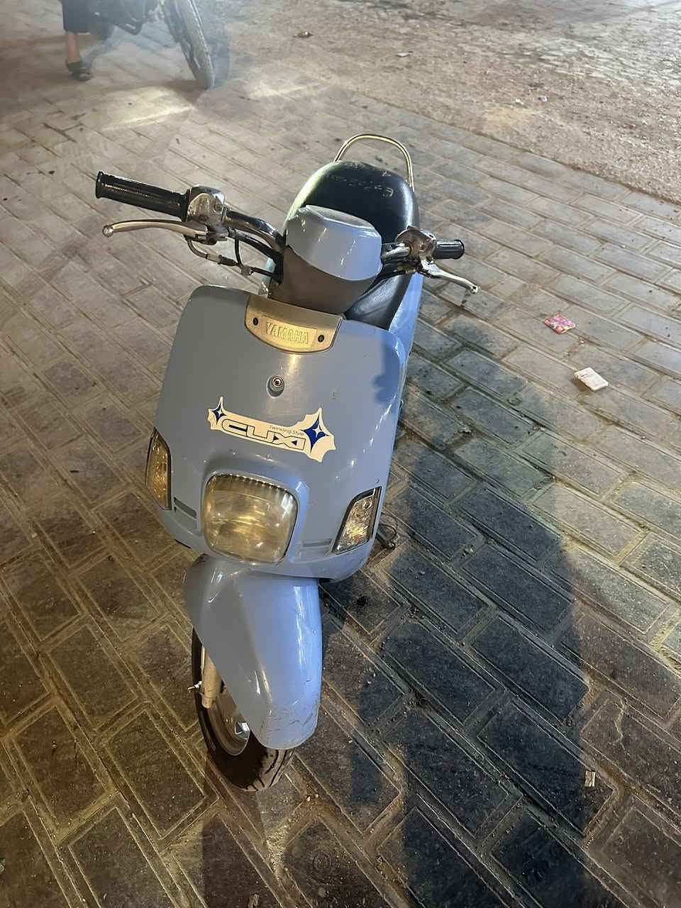 سلام عليكم دراجه للبيع ماكس بوليس دراجه بس ولفات بدل بيه سعره 800بيهة مجال حك الجية مكاني كربلاء حي العباس ***********
