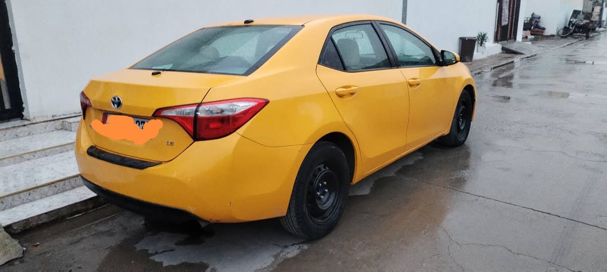 للبيع كورلا 2015 كلين 145
رقم كركوك مشروع وطني أرقام دولي

بدون ظرر بدون فتح بدون عيار فقط شبرين تصفية

كَير و محرك مال 2019 بشرط

صدر جديد تبريت ثلج ٤ تايرات جديد

كهربايات كلة شغال تاخم زينون

شرط تحويل و وكالة

دفتر بانزين 

سعر 145 و بي مجال

مكاني كركوك قادسية 2

***********
.
