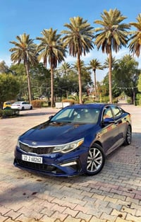 اوبتما ٢٠١٩ • محرك ٢٤٠٠ • نظام قيادة ذاتية