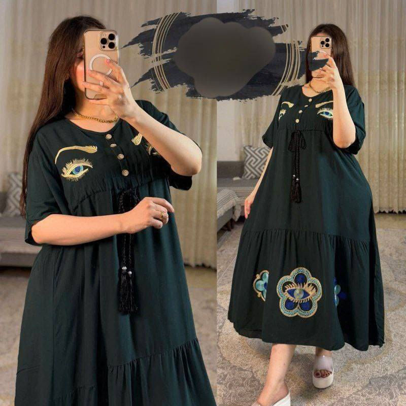 ✨🔥 دشداشة كشمير قصير 🔥✨
نعومة وأناقة تبرز الذوق 🤍
🧵 خامة كشمير درجة أولى
📏 القياسات: 2XL – 3XL – 4XL – 5XL
💰 السعر: 9 فقط 😍
🚚 توجد خدمة توصيل
⏳ الكمية محدودة… اللي تلحق تلحق 💌


**إذا كنت صاحب هذا الإعلان وتريد حذفه لأي سبب، رجاءا أرسل رسالة إلى الدعم الفني**