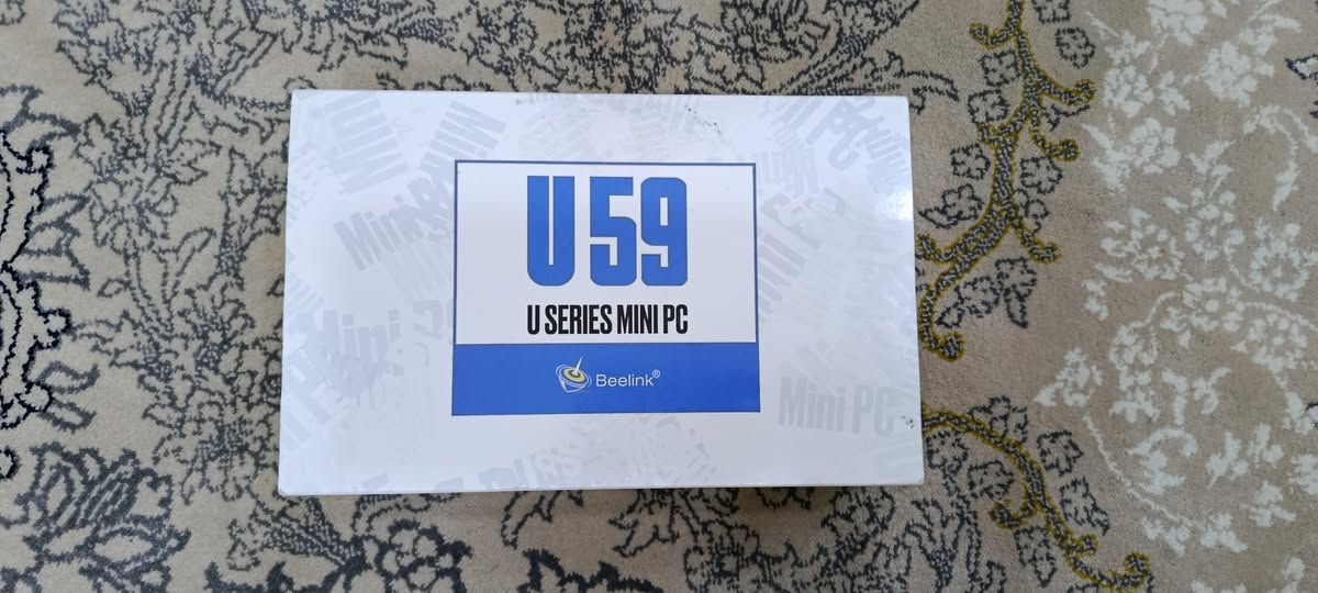 ميني بيسي minipc للبيع جديد بشرط الفحص ...البيع لاعلى سعر
Beelink U59 PRO MINI PC
16GB RAM
512 GB HARD SSD nvme
Gpu:Intel®UHD Graphics
Cpu:cerelon N5105


**إذا كنت صاحب هذا الإعلان وتريد حذفه لأي سبب، رجاءا أرسل رسالة إلى الدعم الفني**