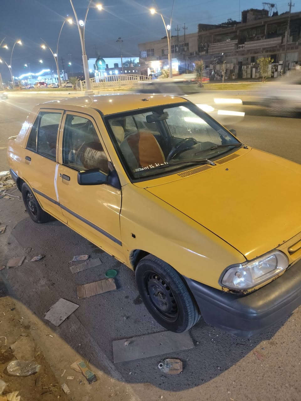 سايبا للبيع موديل 17 جاهزه كلشي جديد حداديه كير مكينه كفاله تحويل مباشر السعر 20وبيها مجال استفسار ***********

