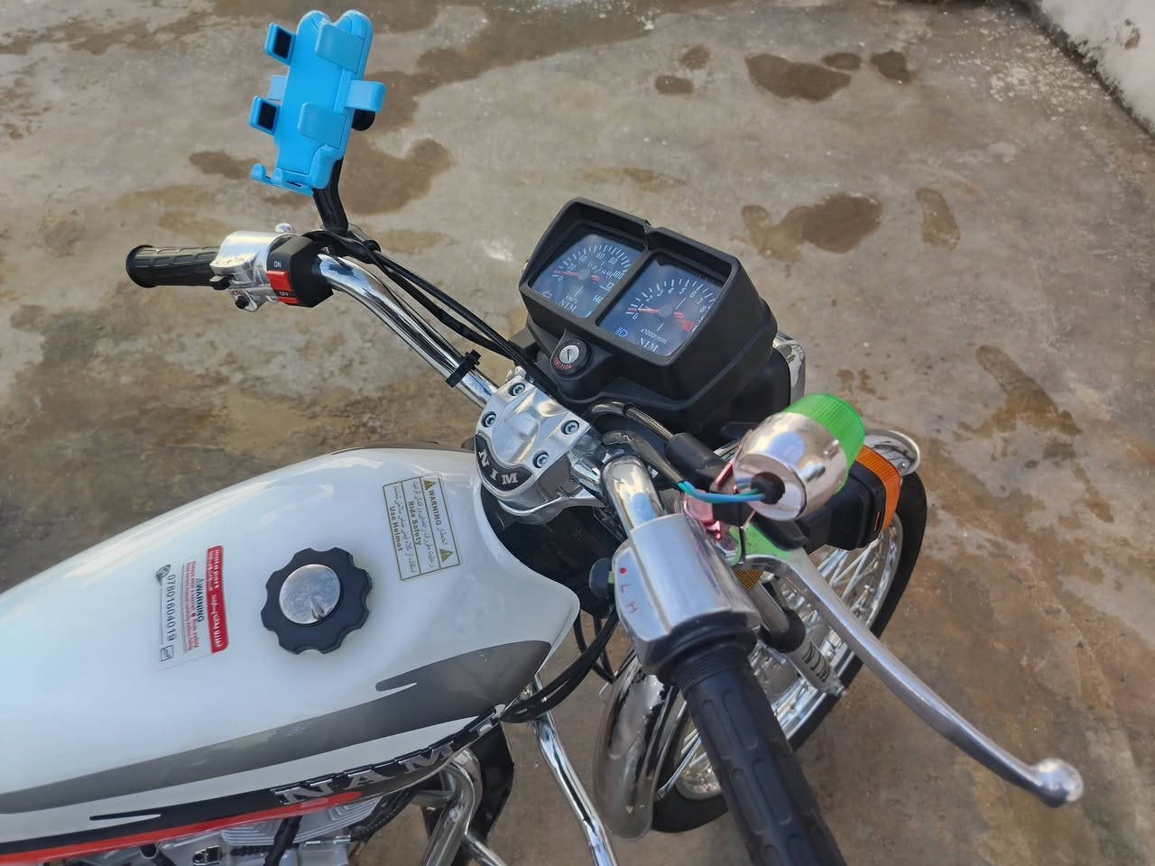 السلام عليكم دراجه نامه اصلي موديل 25  البيع الدراجه مامفتوح برقي بيه مابيه نقص كهربايات كامله اواقه كامله ***********
