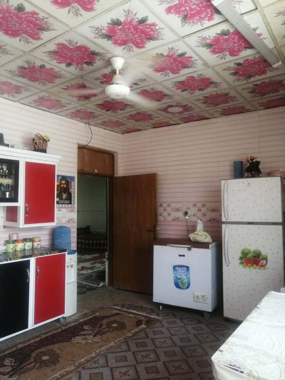 بيت زراعي مساحة ١٨٠ يتكون من طابقين بحي الأمين الأولى خلف محطة الشموس للاتصال ***********
