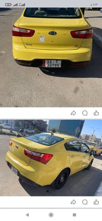 موديل ٢٠١٢ • امريكي • حادث امامي