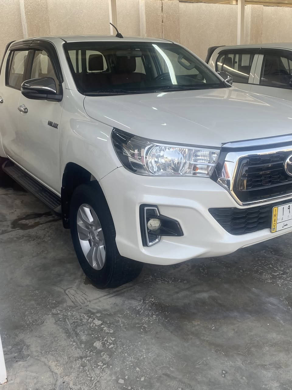 سلام عليكم هيلوكس بريمي بدون جهاز رقم واسط مكان واسط الون صدفيه كاز سعر 275 ***********
