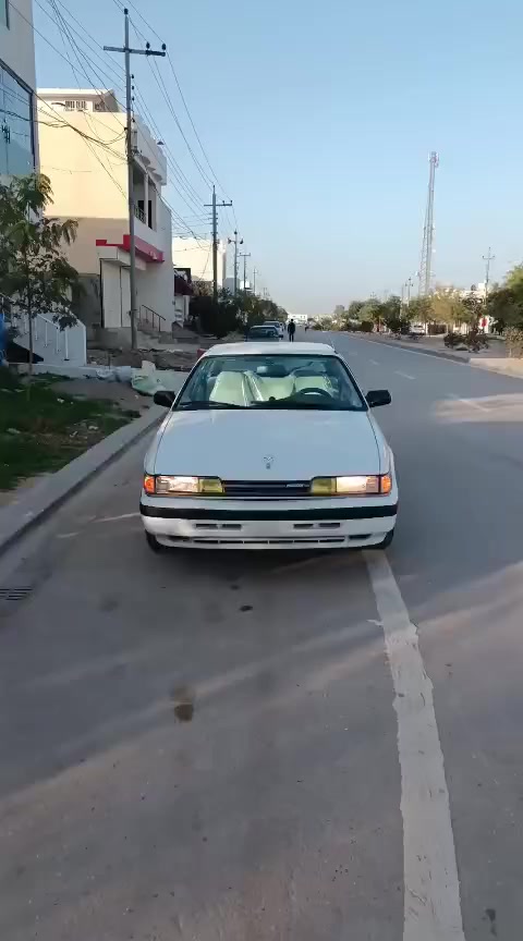 مازدا 1990 فول نضافه 💯
سيارة كلش حلوه و جاهزه شرط برغي نقص  مابيهامصبوغ حزام للجماليه بدون ضرر 4 جامات كهربائي مري كهربائي
محرك 8 بخ المرغوب كلش اقتصادي و قوي گير محرك مضبوط
راديتر كهربائيات صدر تخم تاير بشرط كله جديد اني مكلف بلنشر اتصال
العنوان  قضاء كلار
السعر ~ 47 وبيها مجال 💵💸
الهاتف ~***********
