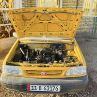 للبيع سايبه 2012 كير جديد  حداديه جديد  تايرات جديد غرفتهة نضيفه  مكين...