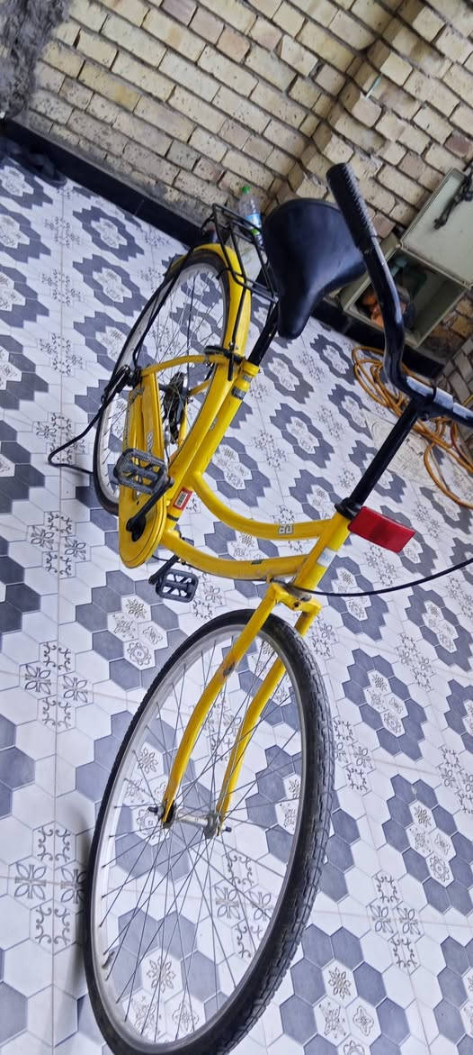 سلام عليكم بايسكل للبيع حجم26 بايسكل نضيف سعر خاص


**إذا كنت صاحب هذا الإعلان وتريد حذفه لأي سبب، رجاءا أرسل رسالة إلى الدعم الفني**