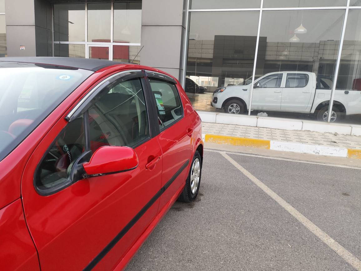 ***********
٤٢کەمێک مەعاملە 
بیجۆ ٢٠٠٤ گێرتۆماتیک گێرو مەکینەی کراوە بە یارس 
تەقەو ڕەقە بە شەرت سەیرەکە زۆۆۆر لە ڕەسمکە جوانترە  سەنوی تا مانگی نۆی ٢٠٣٠ تازەیە بە شەرتی بە ناو کردنو تەحویل بە شەرت 
 شوێن سلێمانی السليمانية, العراق
