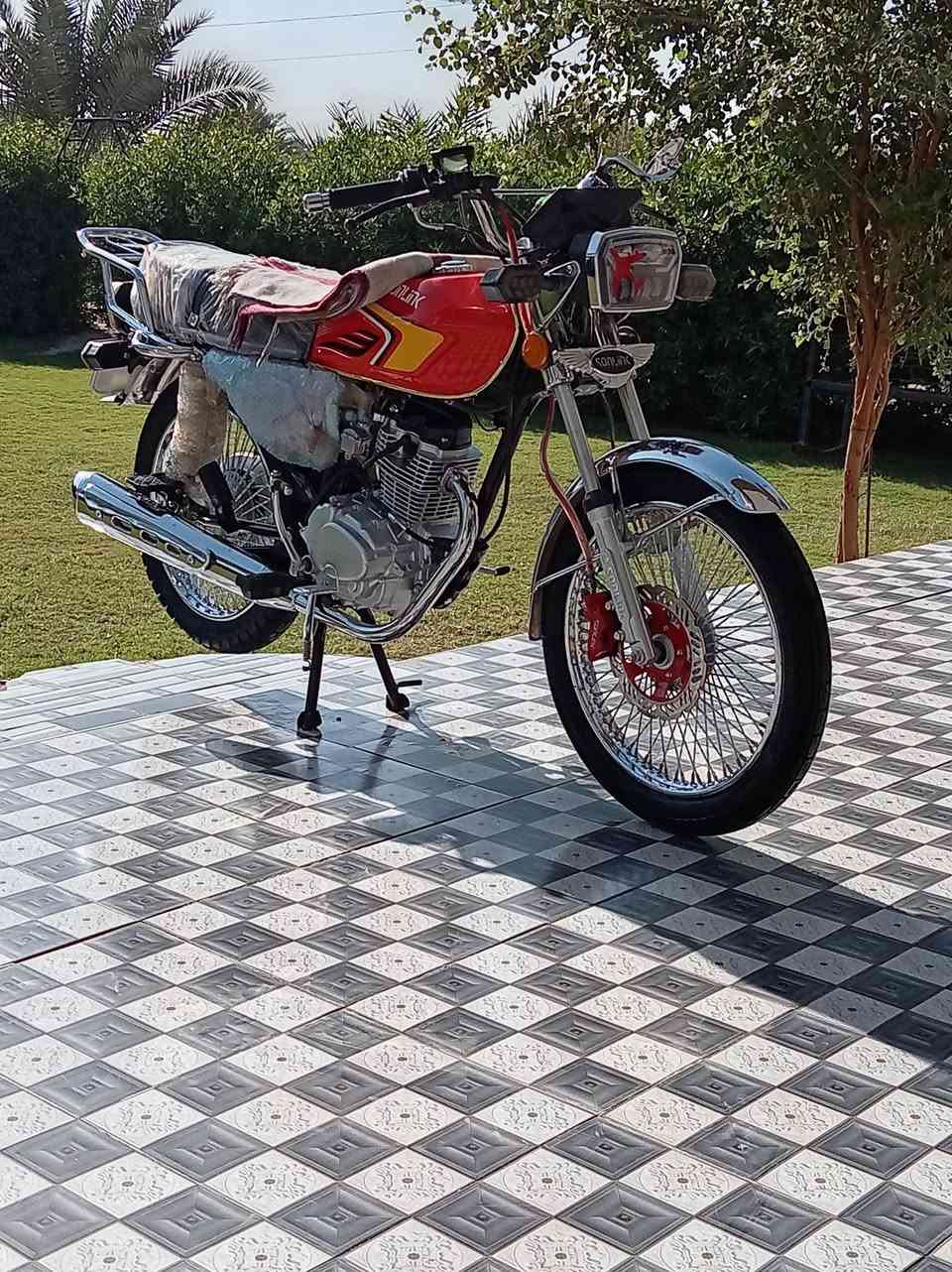 سلام عليكم..
دراجه  تايكر البيع موديل 2025 باب اول اوراق كامله فقد الشاشه طافيه دراجه شلعه ومعدال خير من الله مكفوله كفاله عامه مكان بابل سده الهنديه متواجد خاص


**إذا كنت صاحب هذا الإعلان وتريد حذفه لأي سبب، رجاءا أرسل رسالة إلى الدعم الفني**