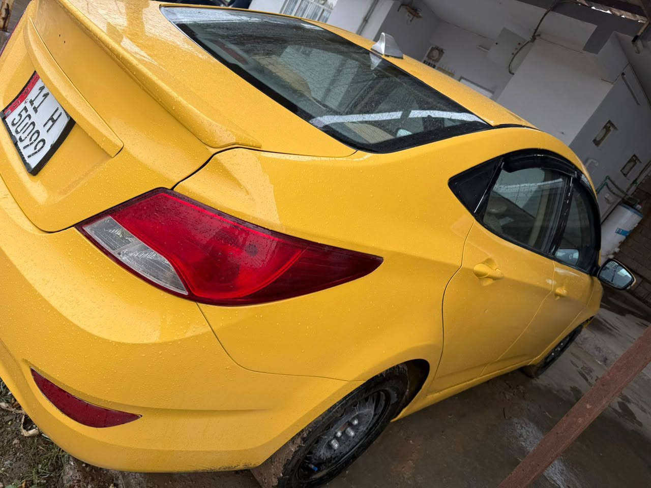 السلام وعليكم للبيع اكسنت خليجي موديل 14 محرك 16 دوش كير اي تي السياره بدون ظرر  بدون تبديل بيها تلكيط معجون حيل بصيط تكم قماره شواصي لغده كله كفاله رقم مصطره جديد مكان السياره موصل تبريد تدفئه كله شغل تخم تاير سياره جاهزه على اخر حبايه *********** بي واتساب
