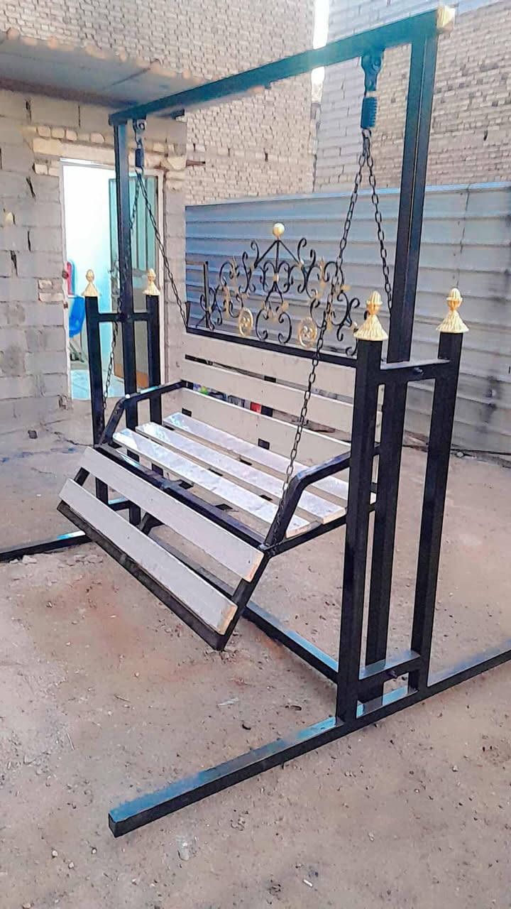 مرجوحه للبيع حديد ثقيل وشغل درجه اولى نضيفه جديده تجي شوفه بعينك مرجوحه تزكام سعر400بيه مجال شراي خاص


**إذا كنت صاحب هذا الإعلان وتريد حذفه لأي سبب، رجاءا أرسل رسالة إلى الدعم الفني**