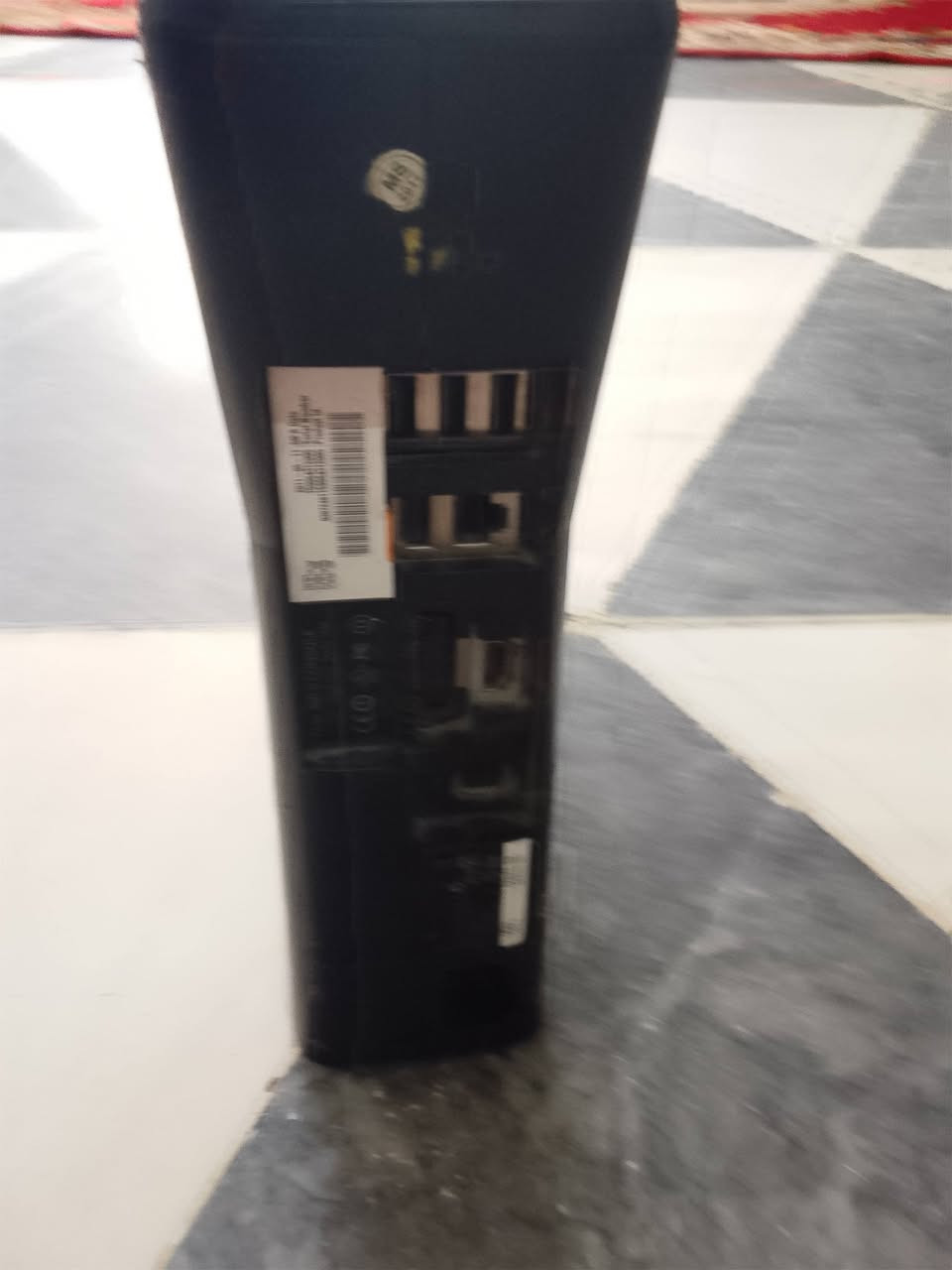 السلام عليكم 

اتوفر جهاز Xbox360 
الجهاز ممفتوح وكلشي مابي 
نضافه 80 بالميه 
الجهاز يجي ويا جويستك وحده مع بطاريه وشاحنه 
وكيبلHD والمحوله جهاز كامل من كلشي 
شرط تشغل وتلعب بلجهاز 
السعر ١٢٥ وبي مجال 
..مكاني بغداد منطقة الكماليه يم ساحه الشهداء.
للتواصل خاص ❤️


**إذا كنت صاحب هذا الإعلان وتريد حذفه لأي سبب، رجاءا أرسل رسالة إلى الدعم الفني**