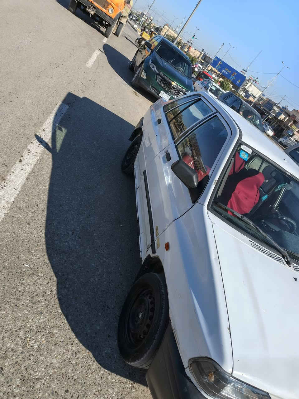 السلام عليكم سايبا موديل 2011 عضم للبيع كيرمكينه جدد حداديه جديده شواصي مكفوله اومكفوله من الضربه او قطرت الصبغ رقم جديد نجف بسمي امداور ثاني يوم السعر32 مستعجل الرقم***********  العنوان كربلاء شارع أحمد الوئلي
