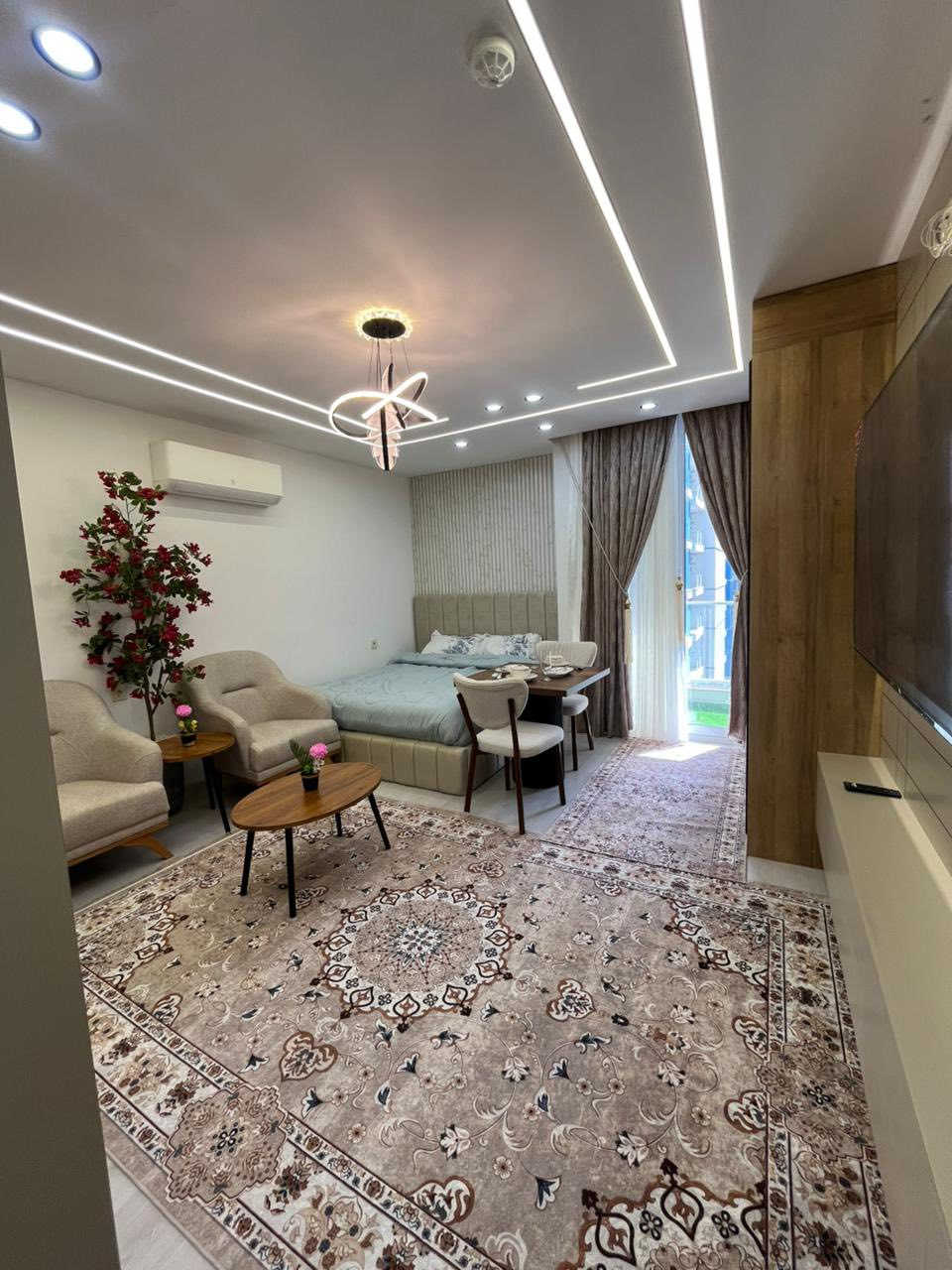 للايجار  او للبيع 

 شقە للایجار فی مجمع Lalav Airport  
0+1 
سعر 350$

للأستفسار اكثر التواصل واتس اب 
0750 073 3838 
0774 037 3838
