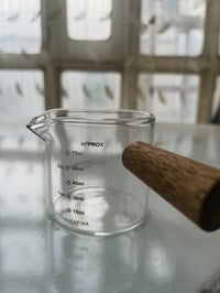 دلة گهوة • زجاج بايركس • حراري