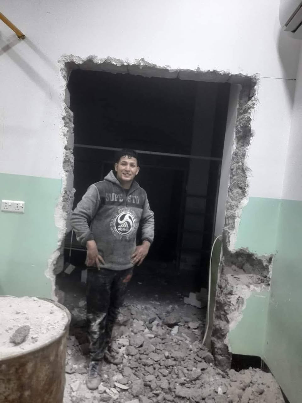 كادر عمل لكافه الاعمال
*********** شرط شقل من گلب وكلشي علينا
