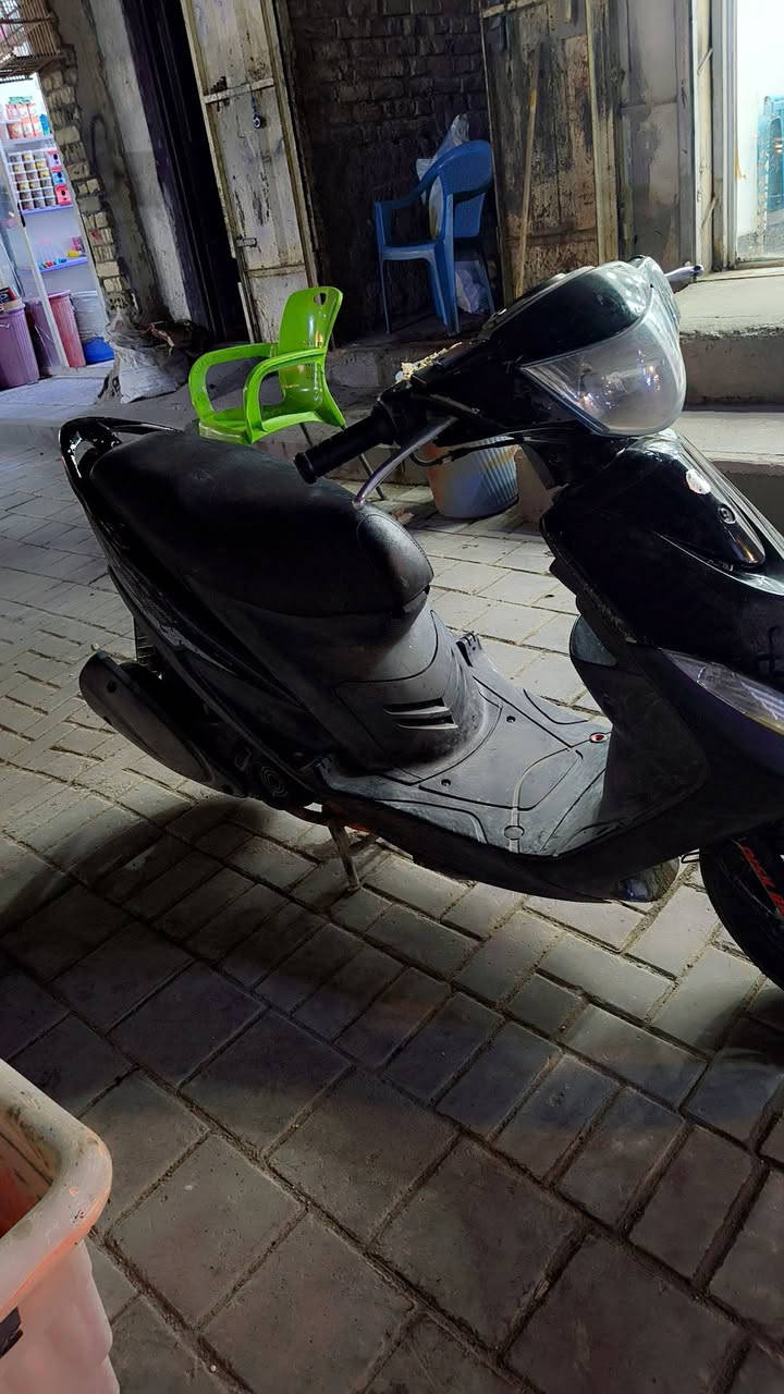 ماكس البيع العنوان المدينه الصدر دراجه رامبه مكفوله السعر ٧٥٠وبيه مجال قليل للتواصل ***********
