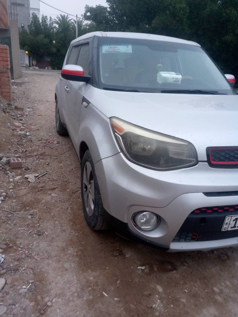 سلام عليكم كيا صول للبيع او مرواس موديل 14 ماشين 135 محرك1600 سعر95بيه مجال بغداد بسمي   ***********
