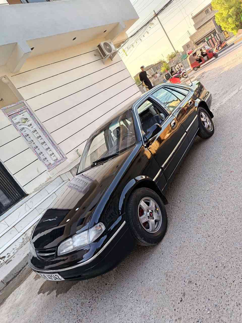 سلام عليكم برنس فراشه موديل ٩٦ مكنيه جديد لا تنقيص ولا تبخير لا ضربه ولا طاخه مصبوغه جماليه مابيه اي نقص المكان بغداد سعر ٤٠ بيه مجال الشراي يتصل ***********
