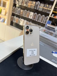 ايفون 13 بروماكس • ٢٥٦ • ذهبي