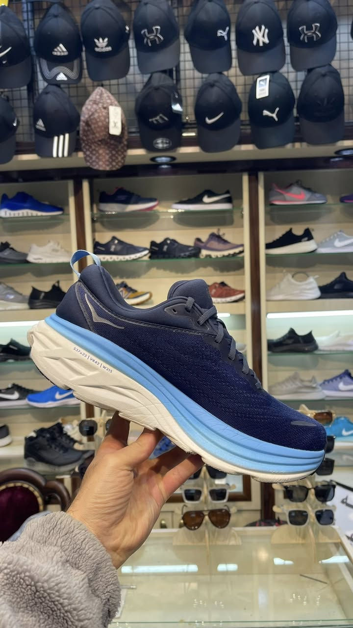 HOKA BONDI 8
بالة اوربية اورجينال 💯

القياس:  ٤٣،٥

طول:  ٢٨

توصيل السعر راسلني خاص 📩


**إذا كنت صاحب هذا الإعلان وتريد حذفه لأي سبب، رجاءا أرسل رسالة إلى الدعم الفني**