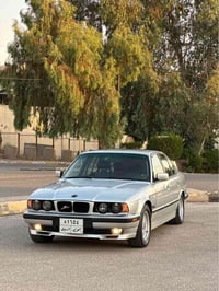 بي ام ٥٢٥ • توماتيك • ١٩٩٣